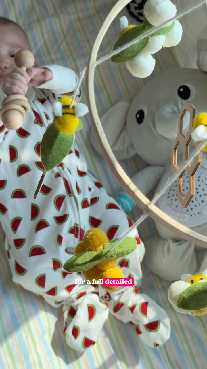 Soft, comfy and designed to make mum life easier